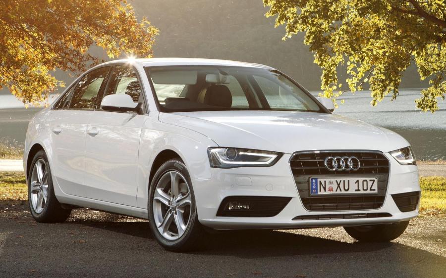 Audi A4 1.8T Sedan (B8, 8K) (AU) '2012 - 16